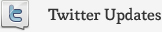Twitter Updates